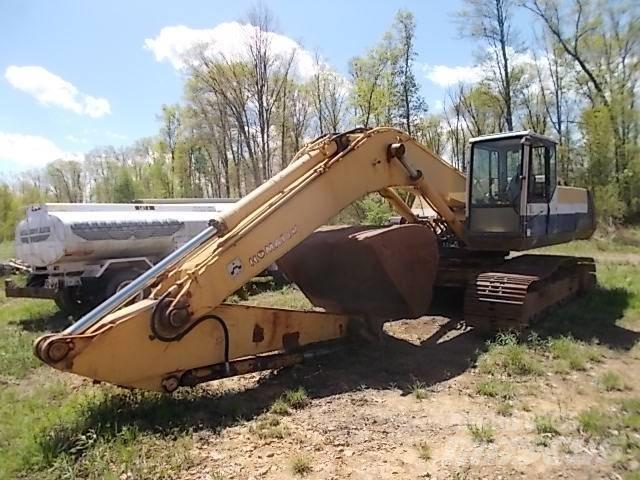 Komatsu PC 300 LC-5 Bageri guseničari