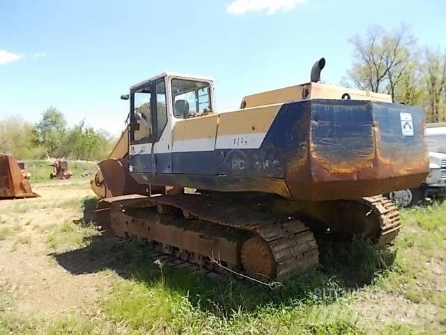 Komatsu PC 300 LC-5 Bageri guseničari