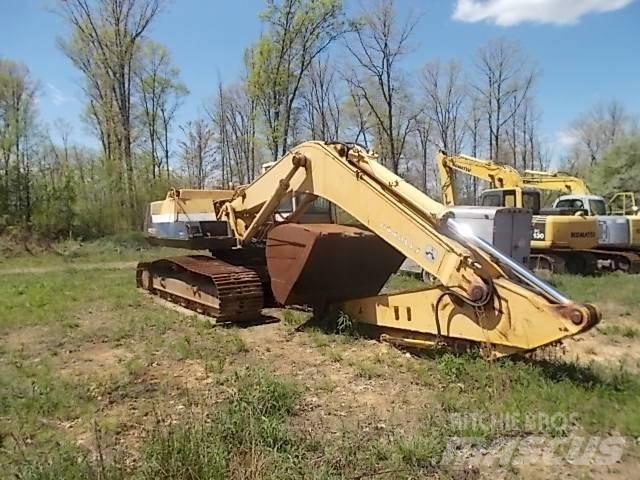 Komatsu PC 300 LC-5 Bageri guseničari