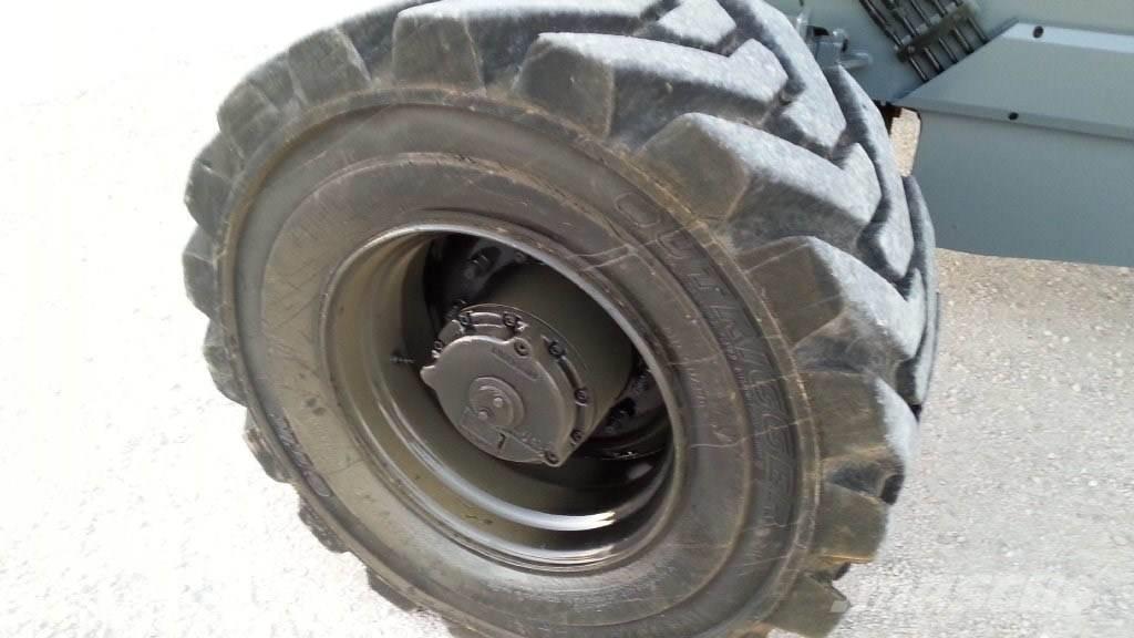 Haulotte HA 32 PX Zglobne podizne platforme