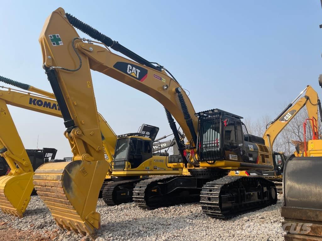 CAT 340 D L Bageri guseničari