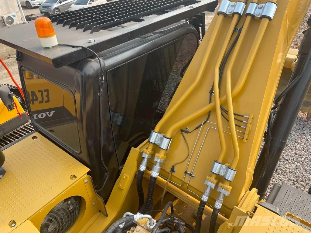 CAT 340 D L Bageri guseničari
