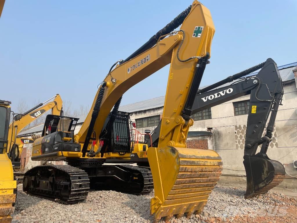 CAT 340 D L Bageri guseničari