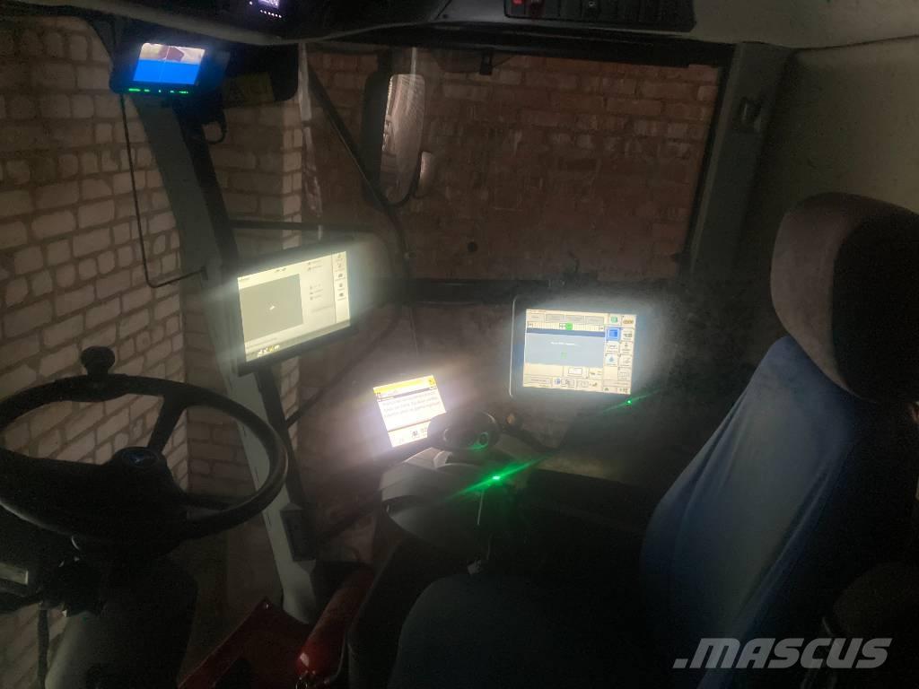 CLAAS Lexion 770 TT Kombajni