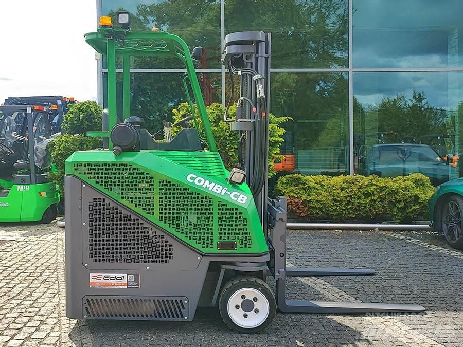 Combilift C2500CB Viljuškari sa 4-stranskim dohvatom