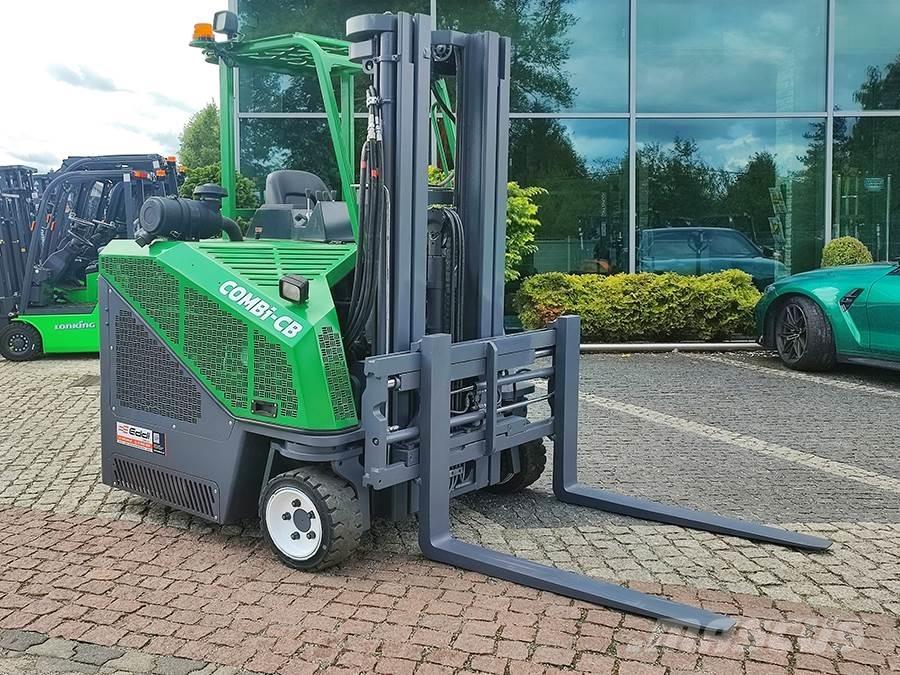 Combilift C2500CB Viljuškari sa 4-stranskim dohvatom