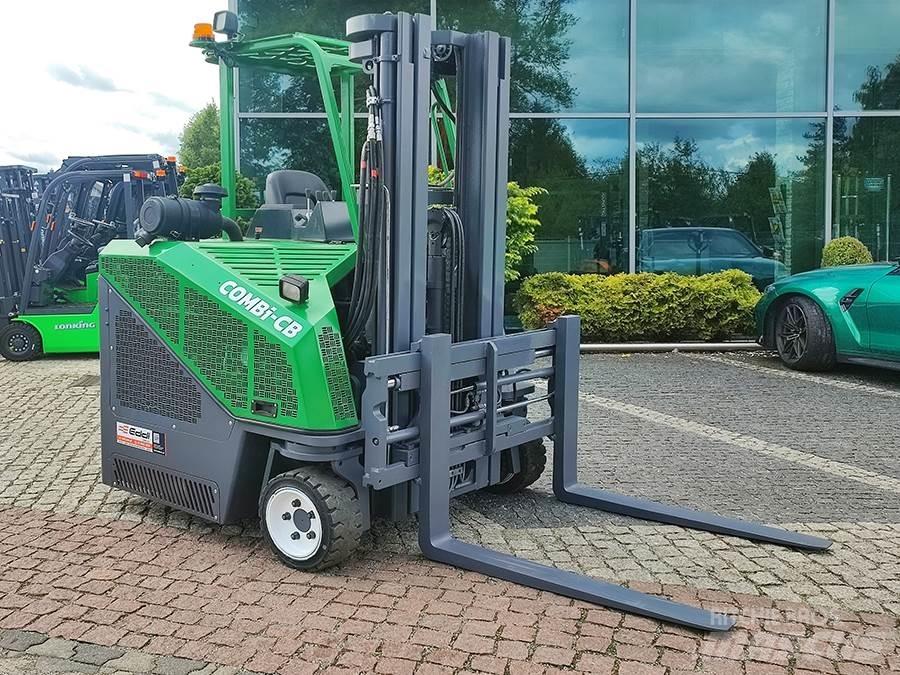 Combilift C2500CB Viljuškari sa 4-stranskim dohvatom