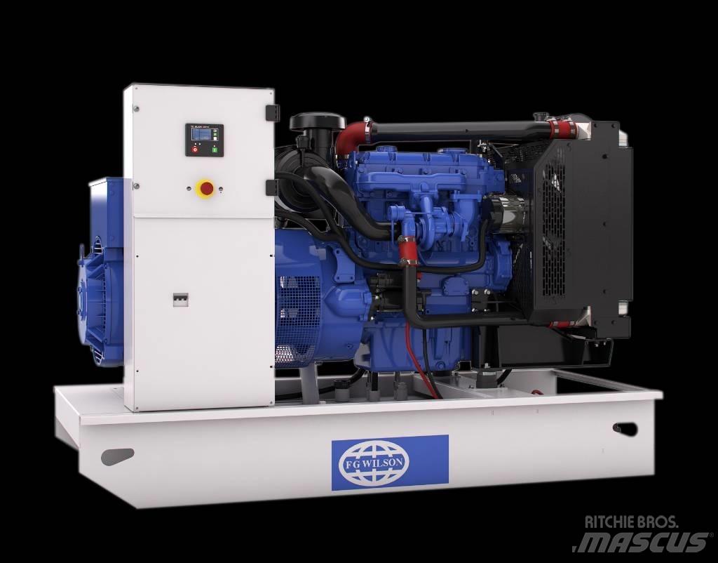 FG Wilson P 33-3 Dizel generatori