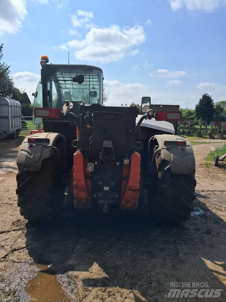 Bobcat TL 43.80 HF Poljoprivredni teleskopski utovarivači