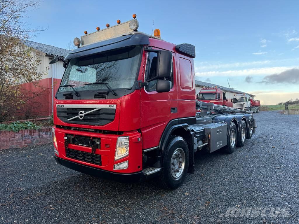 Volvo FM460 8x4 Kamioni za podizanje kablova