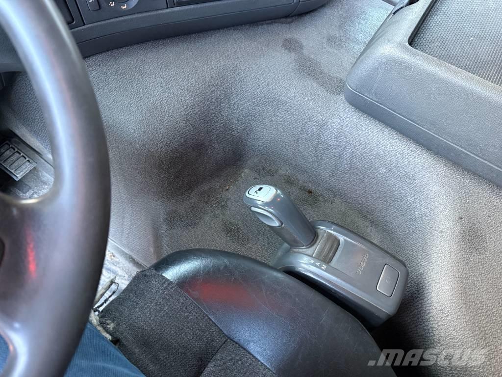 Volvo FM460 8x4 Kamioni za podizanje kablova