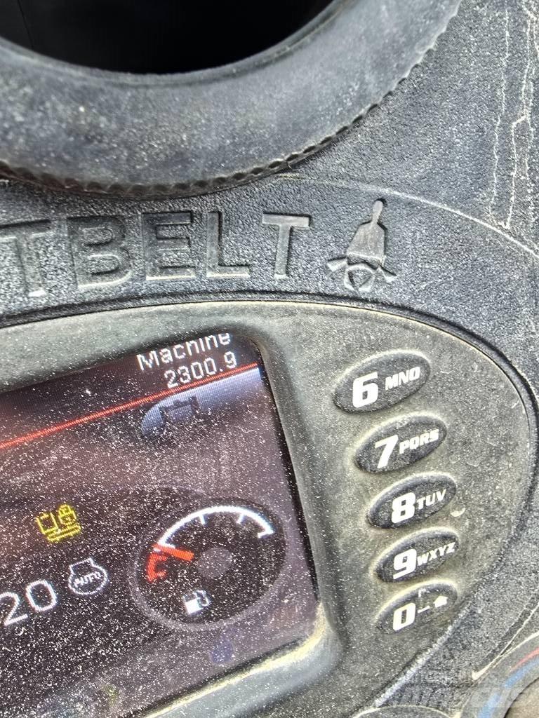 Bobcat E 45 Mini bageri < 7t