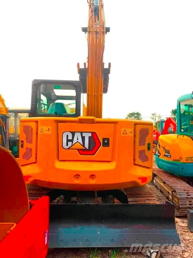 Carter 307.5 Bageri guseničari