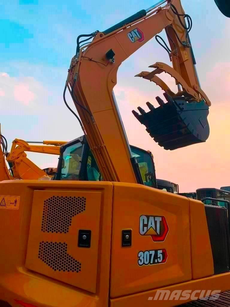 Carter 307.5 Bageri guseničari
