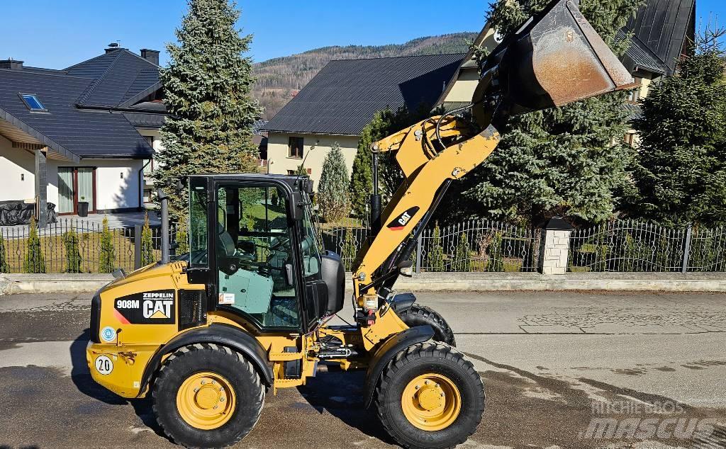 CAT 908 M Utovarivači na točkove
