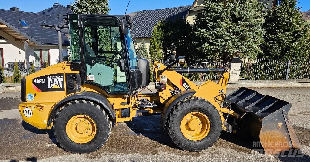 CAT 908 M Utovarivači na točkove