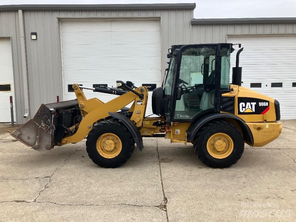 CAT 906 H Utovarivači na točkove