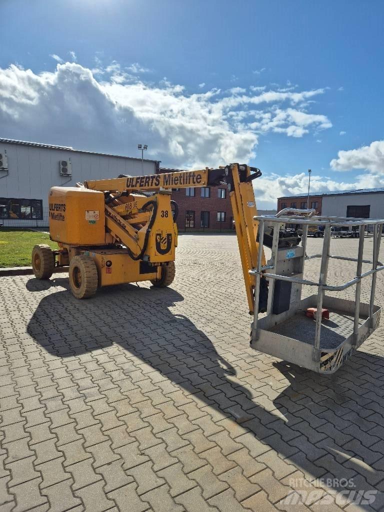 Airo A 18 JE Zglobne podizne platforme