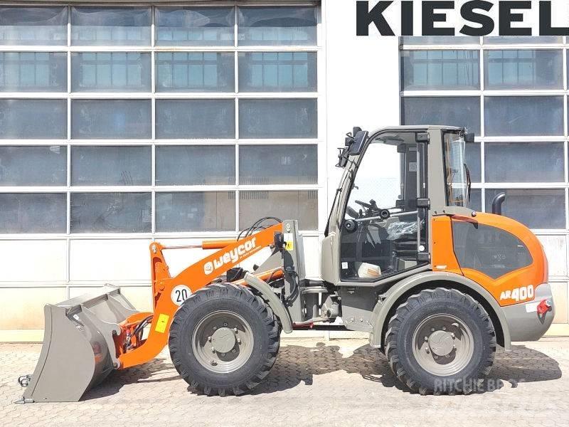 Atlas AR 400 Skid steer mini utovarivači