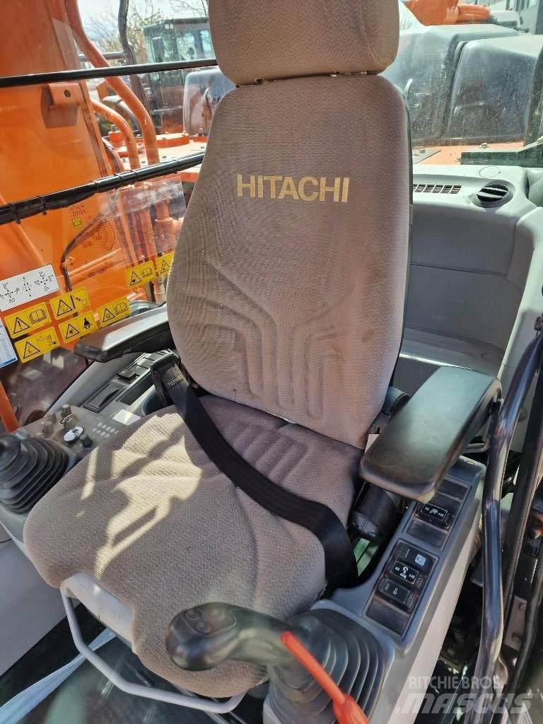 Hitachi ZX 210 LC-6 Bageri guseničari