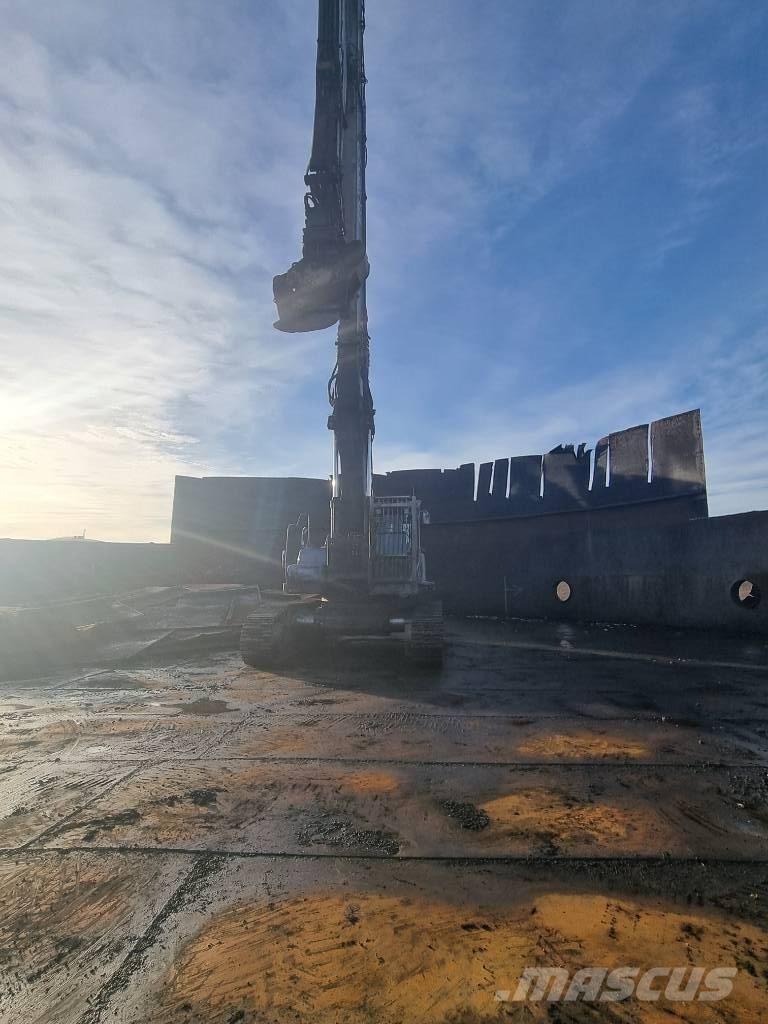 Volvo EC480D HR Bageri za rušenje