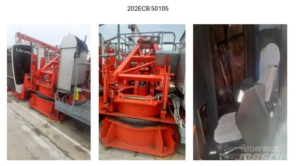 Liebherr 202 ECB Kranovi tornjevi