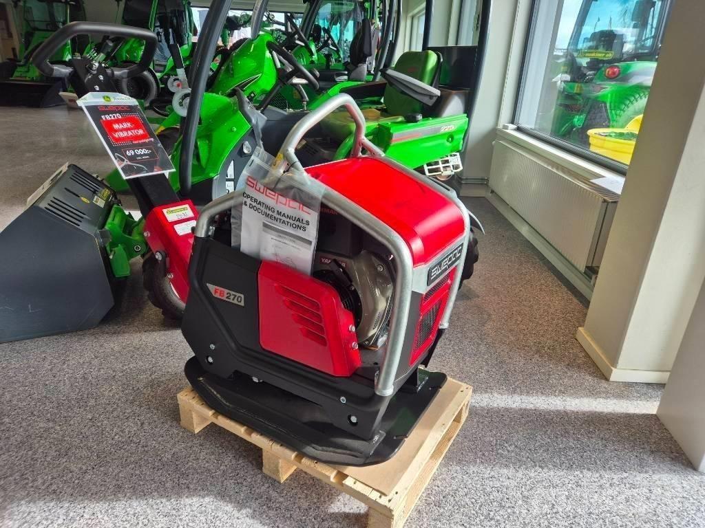 Swepac FB 270 Vibro ploče