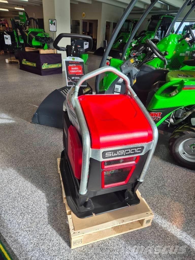 Swepac FB 270 Vibro ploče