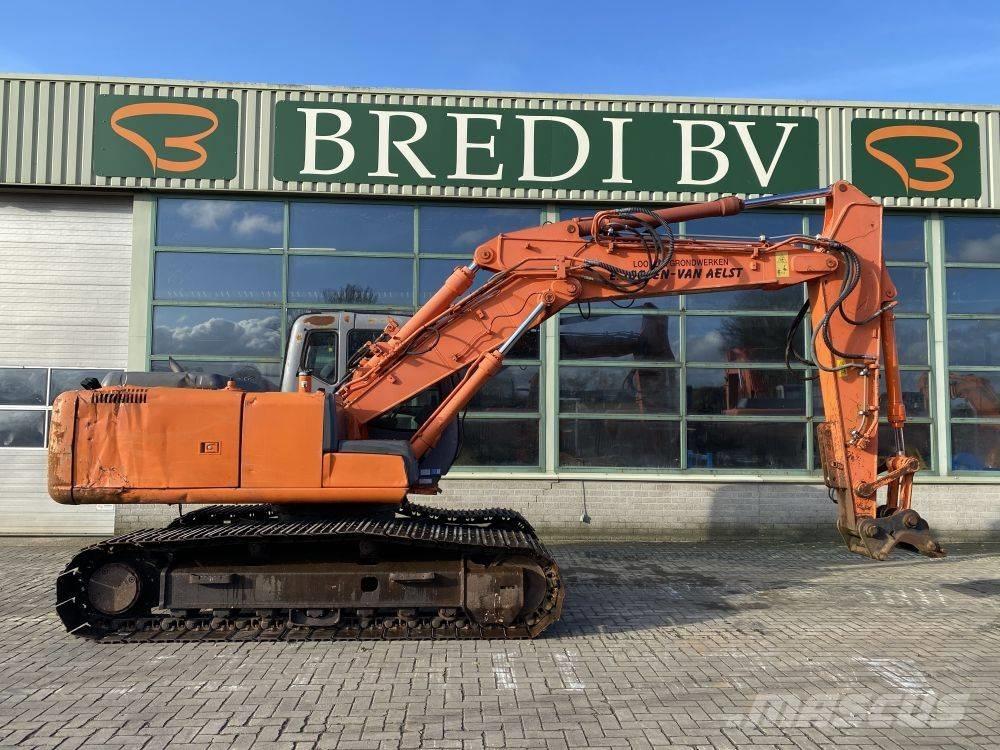Hitachi ZX 160 Bageri guseničari
