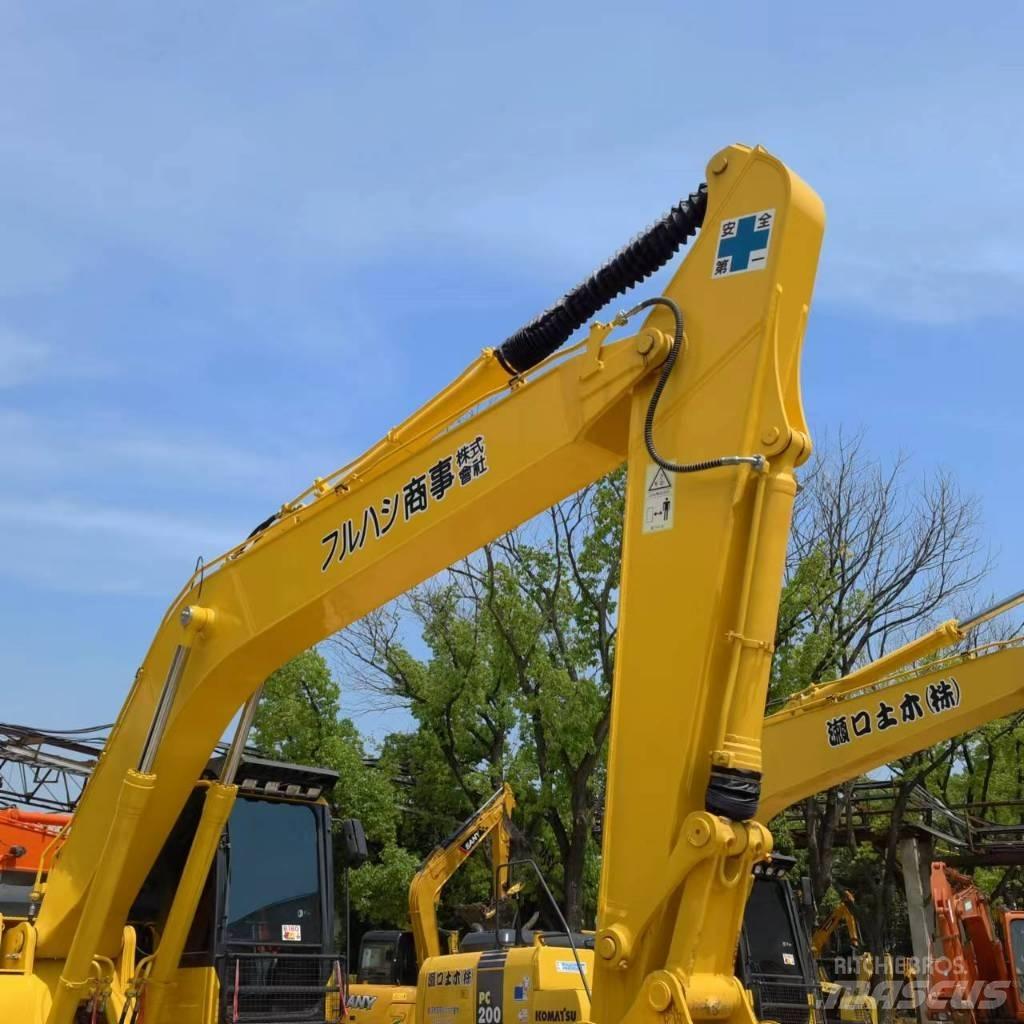 Komatsu PC 220-8/ Bageri guseničari