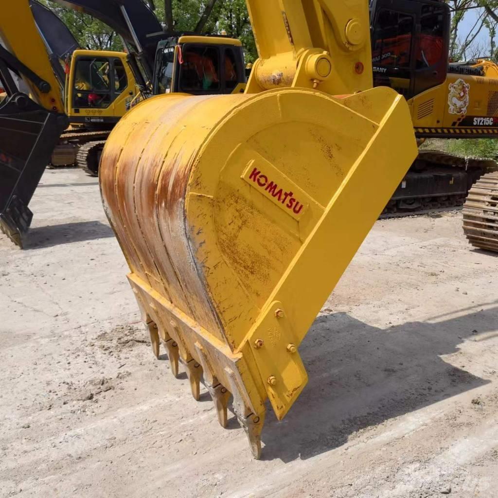 Komatsu PC 220-8/ Bageri guseničari