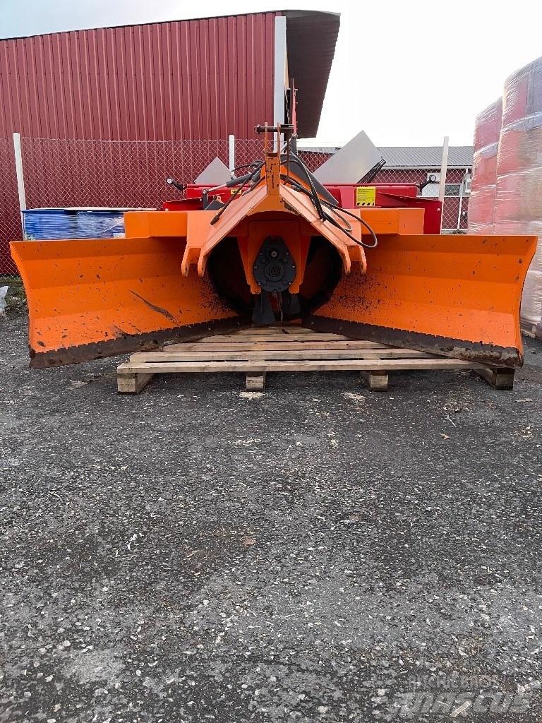 BKMachine Sb 270 Snežne freze