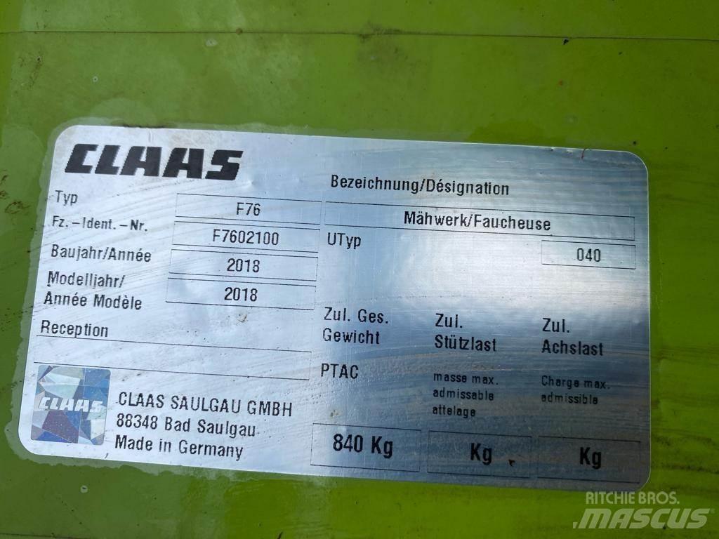 CLAAS DISCO 3150 Kosilice