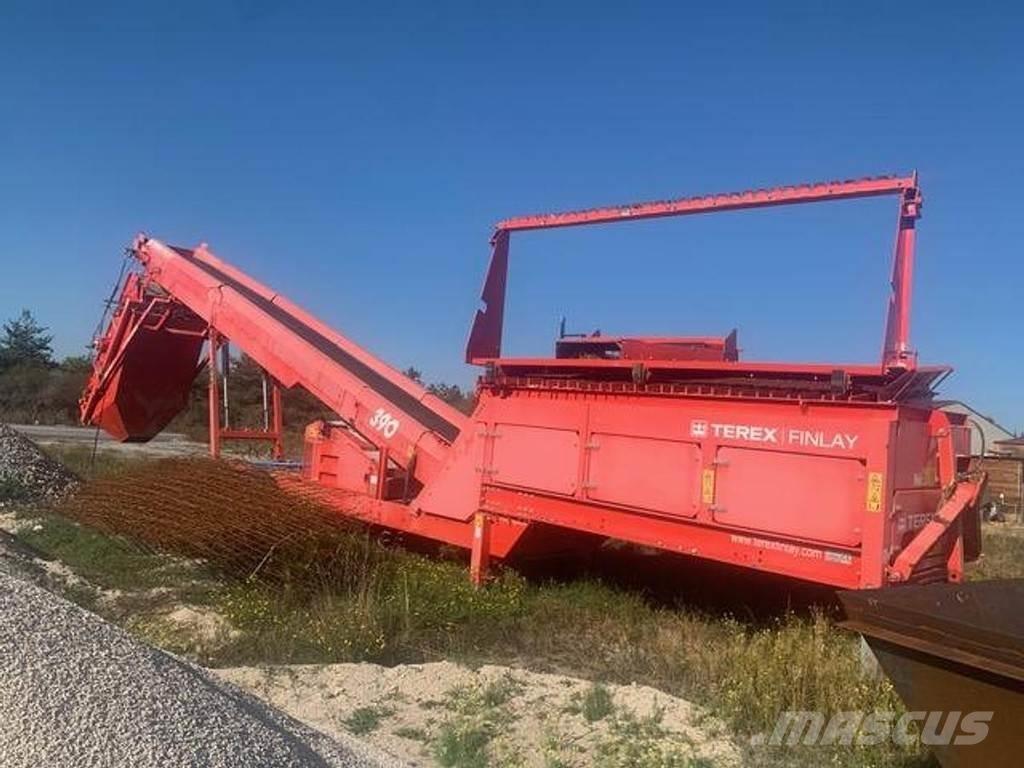 Terex FINLAY 390 Sita