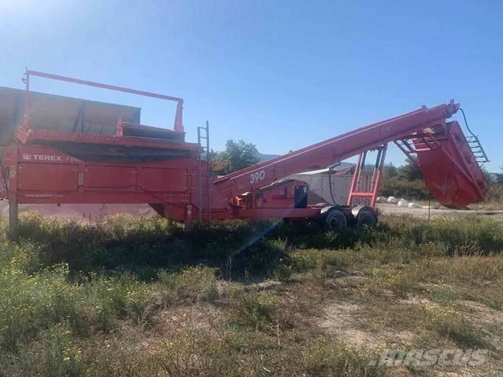 Terex FINLAY 390 Sita