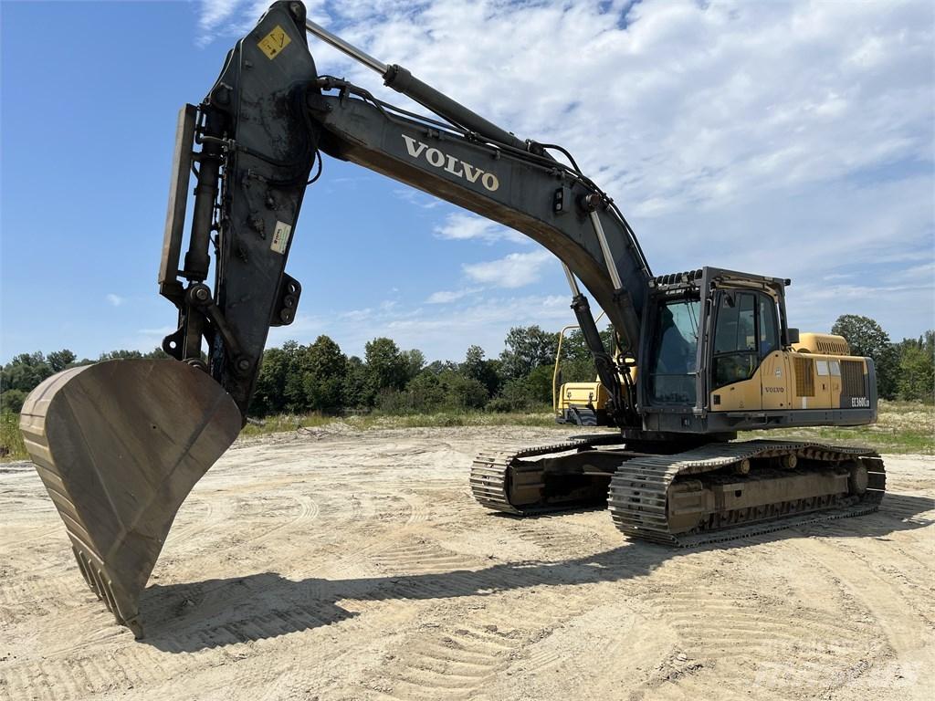 Volvo EC 360 C LD Bageri guseničari