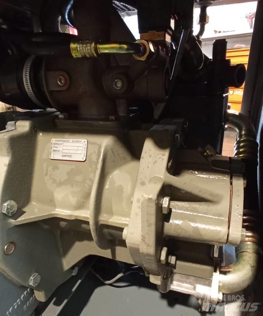 Atlas Copco GA30FF Kompresori