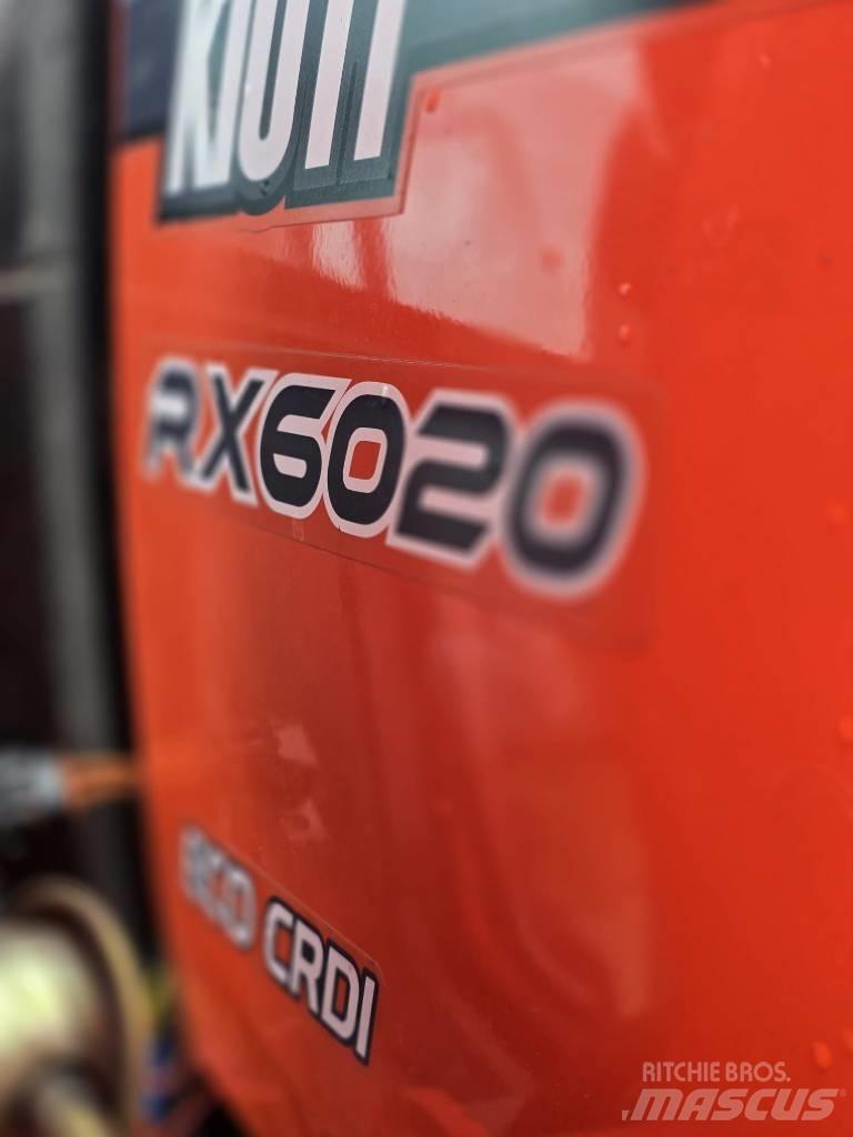 Kioti RX6020 Traktori