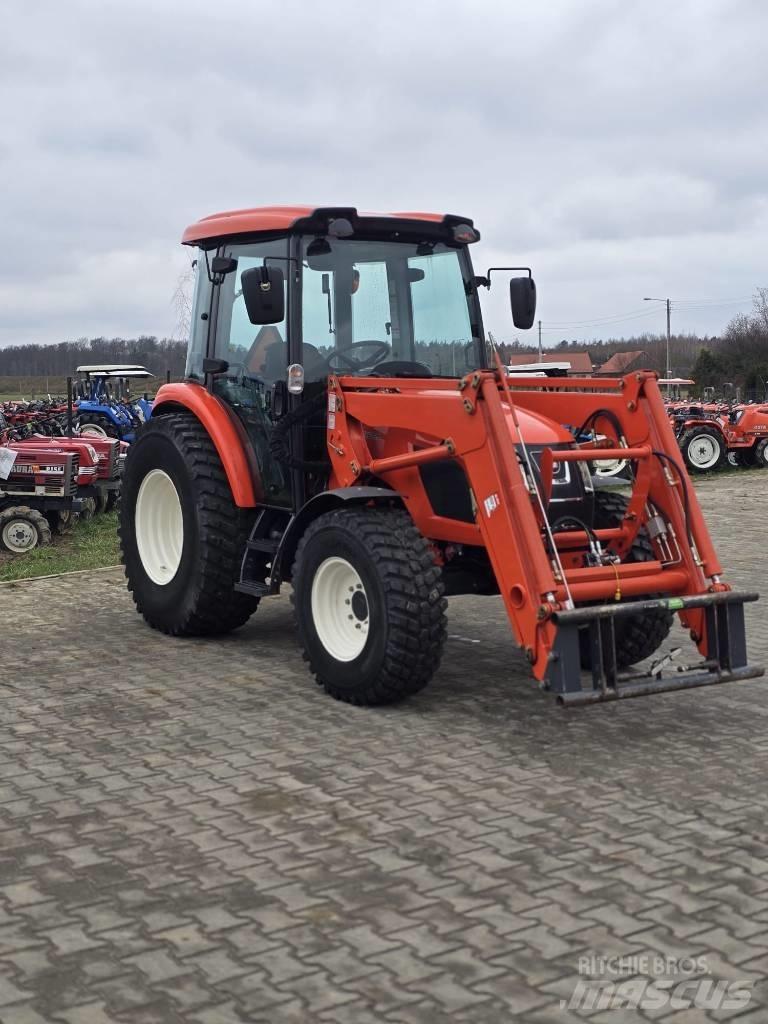 Kioti RX6020 Traktori