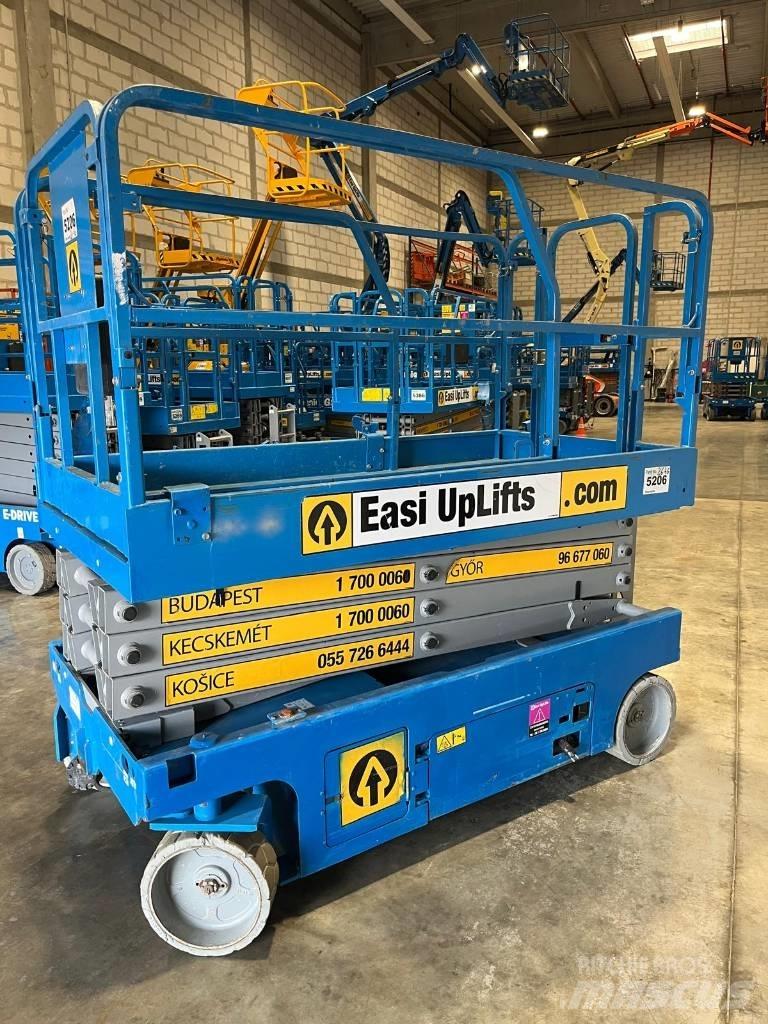 Genie GS 2646 Makazaste platforme