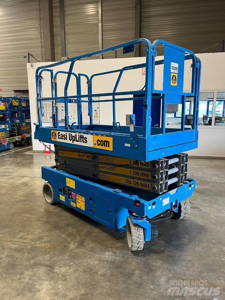 Genie GS 2646 Makazaste platforme