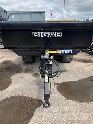 Bigab BT 10 Prikolice platforme/otvoreni sanduk