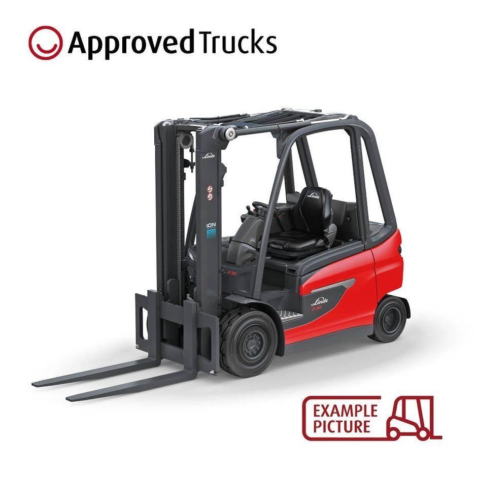 Linde E25 HL/600 Električni viljuškari