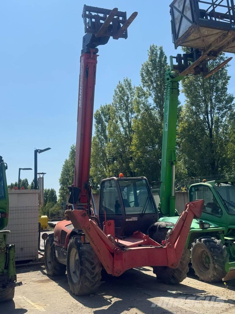 Manitou MT 1340 SLT Teleskopski viljuškari