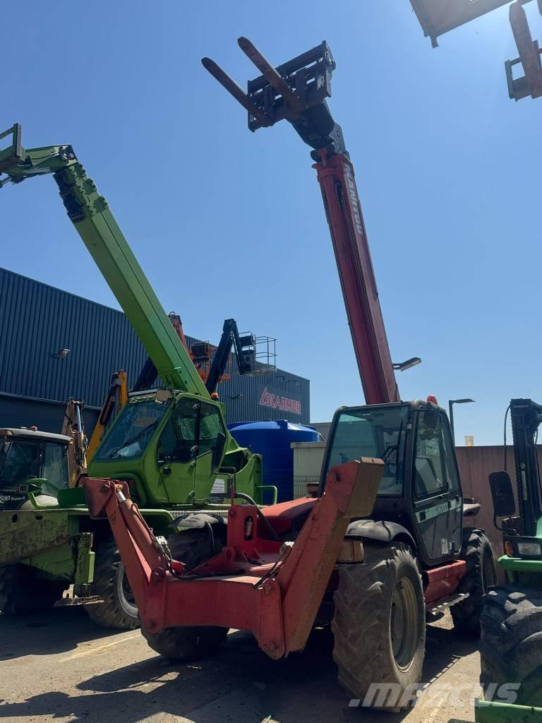 Manitou MT 1340 SLT Teleskopski viljuškari