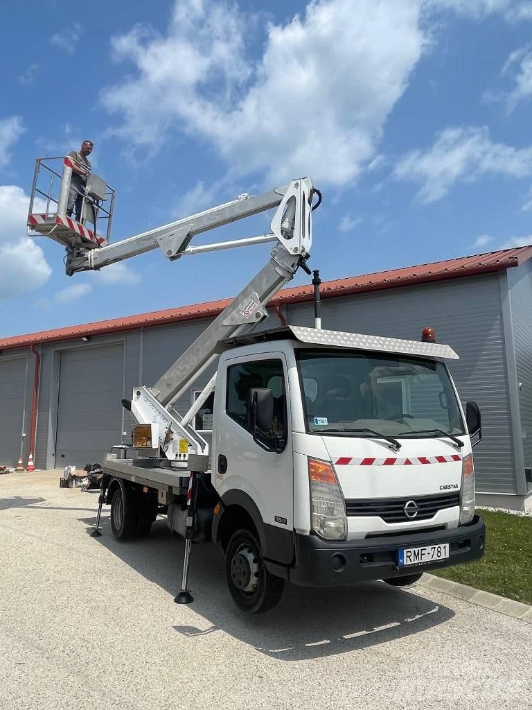 Nissan Cabstar Auto korpe
