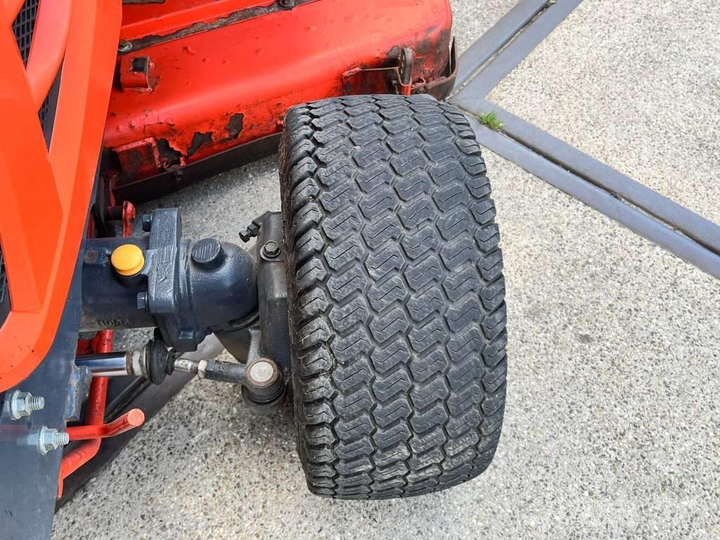 Kubota BX 2350 Manji traktori