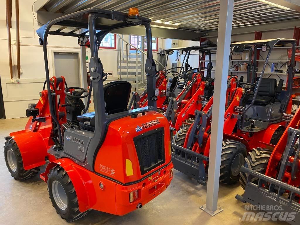 Flexitrac  1126 LRF Višenamenski utovarivači