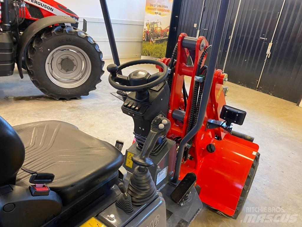 Flexitrac  1126 LRF Višenamenski utovarivači