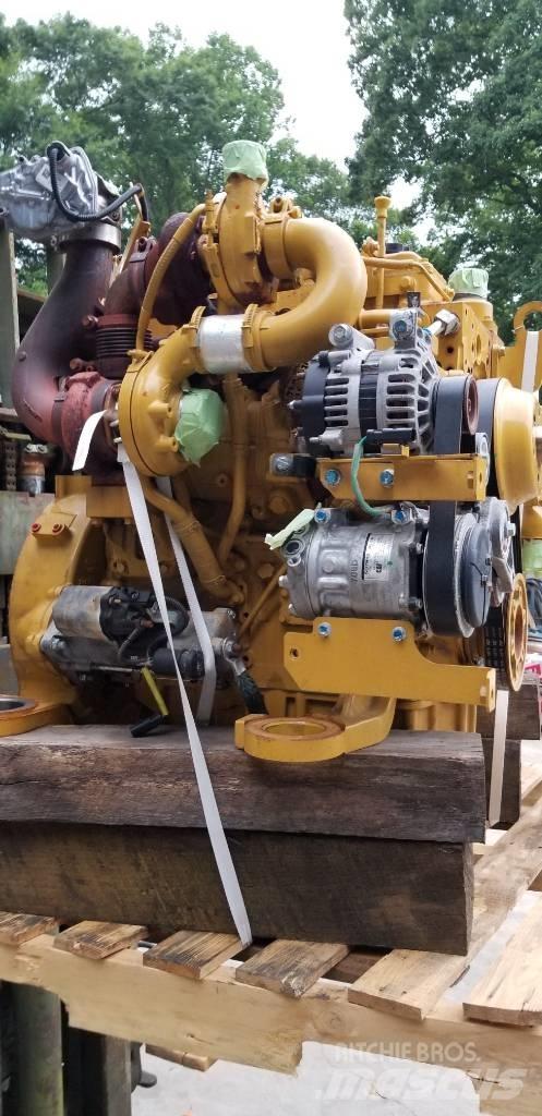CAT C4.4 Ostale komponente za građevinarstvo